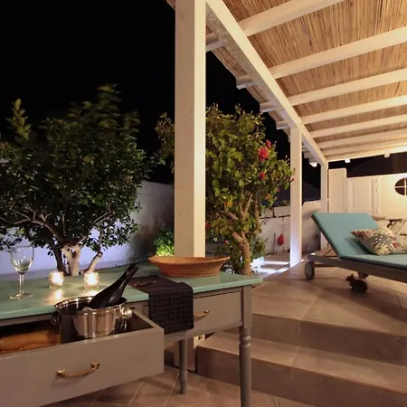 Il Giardino Di Margherita Apartment *