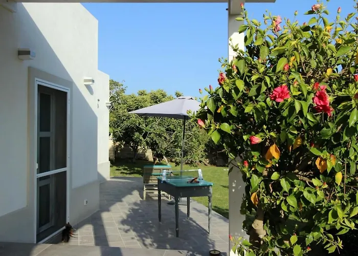 Il Giardino Di Margherita Apartment