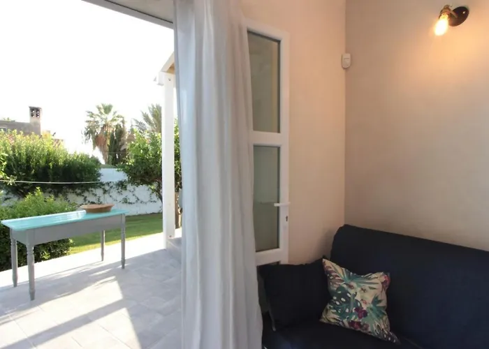 Il Giardino Di Margherita Apartment