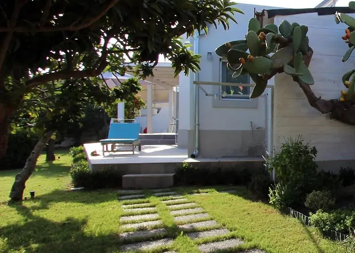 Il Giardino Di Margherita Apartment *