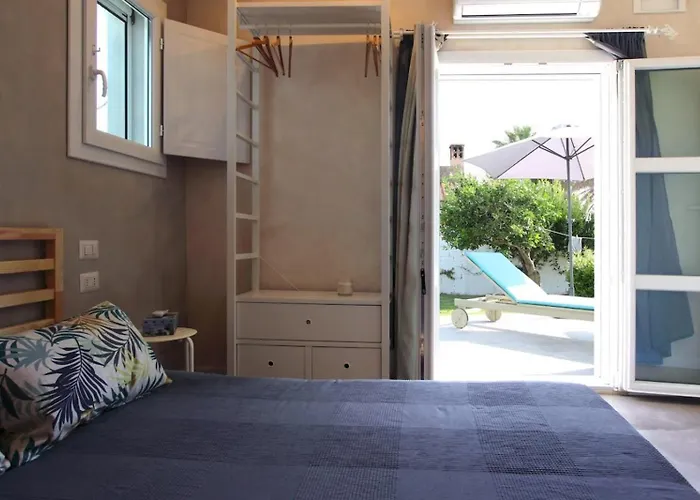 Il Giardino Di Margherita Apartment *