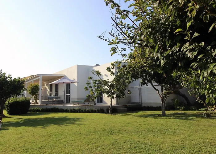 Il Giardino Di Margherita Cava dʼAliga